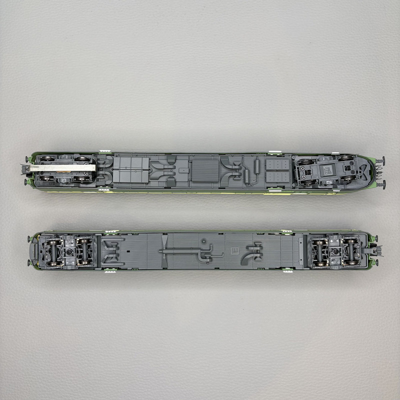 REE MB-260SAC - Automotrice RGP1, X 2737 + XR 7755, SNCF