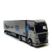 Camion semi-remorque, MAN TGX GX, Baumann, Knapen - HERPA 320085 - HO 1/87
