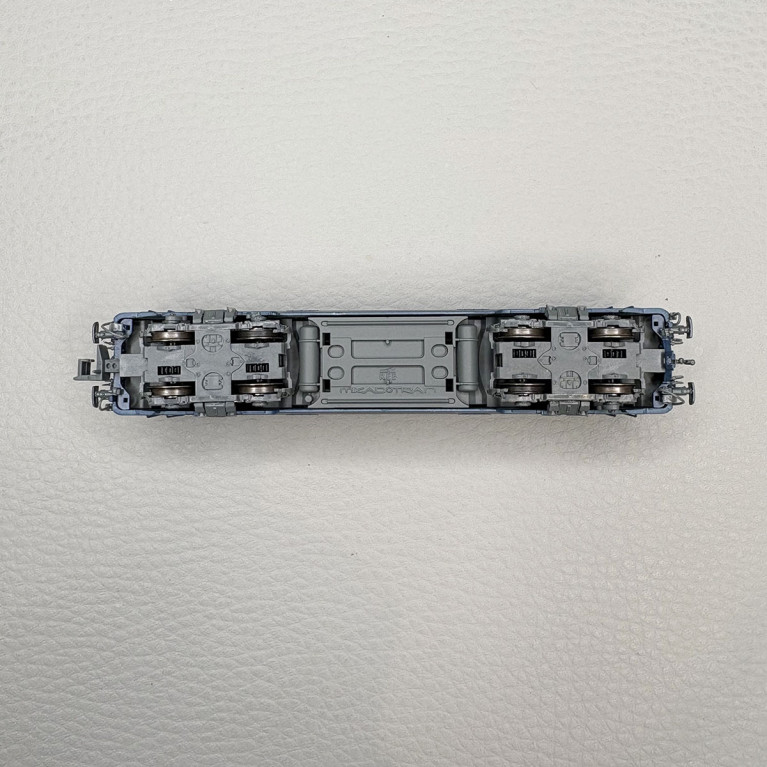 Locomotive diesel, BB 67465, à plaques, Caen, SNCF - REE NW-334