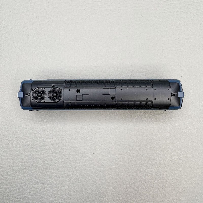 Locomotive diesel, BB 67465, à plaques, Caen, SNCF - REE NW-334S