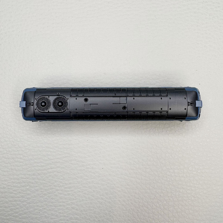 Locomotive diesel, BB 67465, à plaques, Caen, SNCF - REE NW-334S