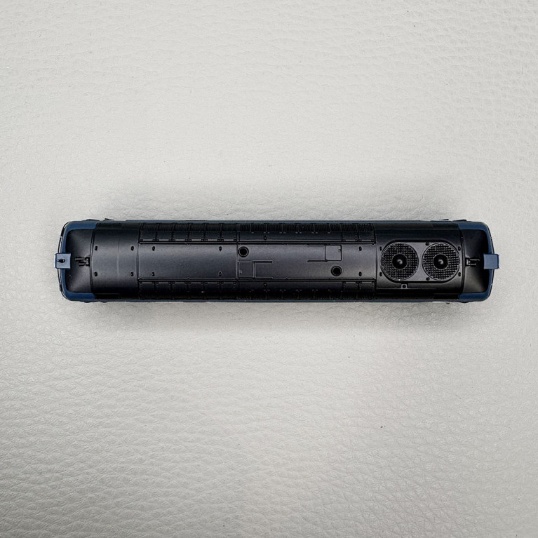 Locomotive diesel, BB 67561, Logo Nouille, Marseille - REE NW-335