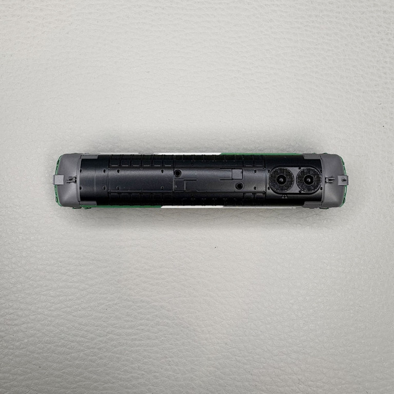 Locomotive diesel, BB 67539, Livrée FRET, Nevers, SNCF - REE NW-336