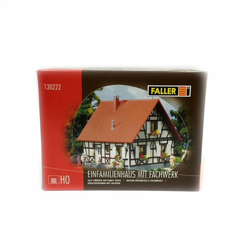 Faller h0 130270-campagnarde colombages Kit article neuf