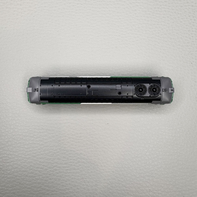 Locomotive diesel, BB 67539, Livrée FRET, Nevers, SNCF - REE NW-336S