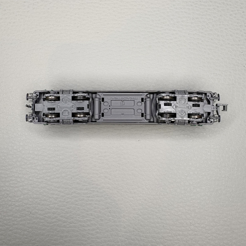 Locomotive diesel, BB 67539, Livrée FRET, Nevers, SNCF - REE NW-336S