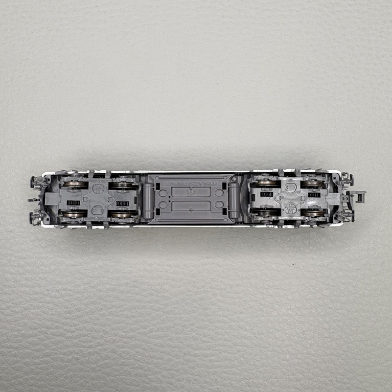 Locomotive diesel, BB 67416, Livrée "En Voyage", Nevers, SNCF - REE NW-337