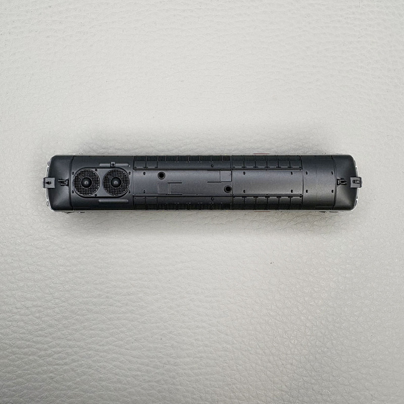 Locomotive diesel, BB 67421, Livrée "Multiservice", Nevers, SNCF - REE NW-338S