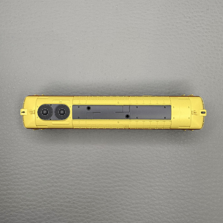 Locomotive diesel, BB 67623, Livrée "INFRA", Nevers, SNCF - REE NW-339S