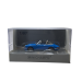 Porsche 911 Targa, bleu, 1972 - Minichamps 870064562 - 1/87