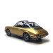 Porsche 911 Targa, gold, 1972 - Minichamps 870064564- 1/87
