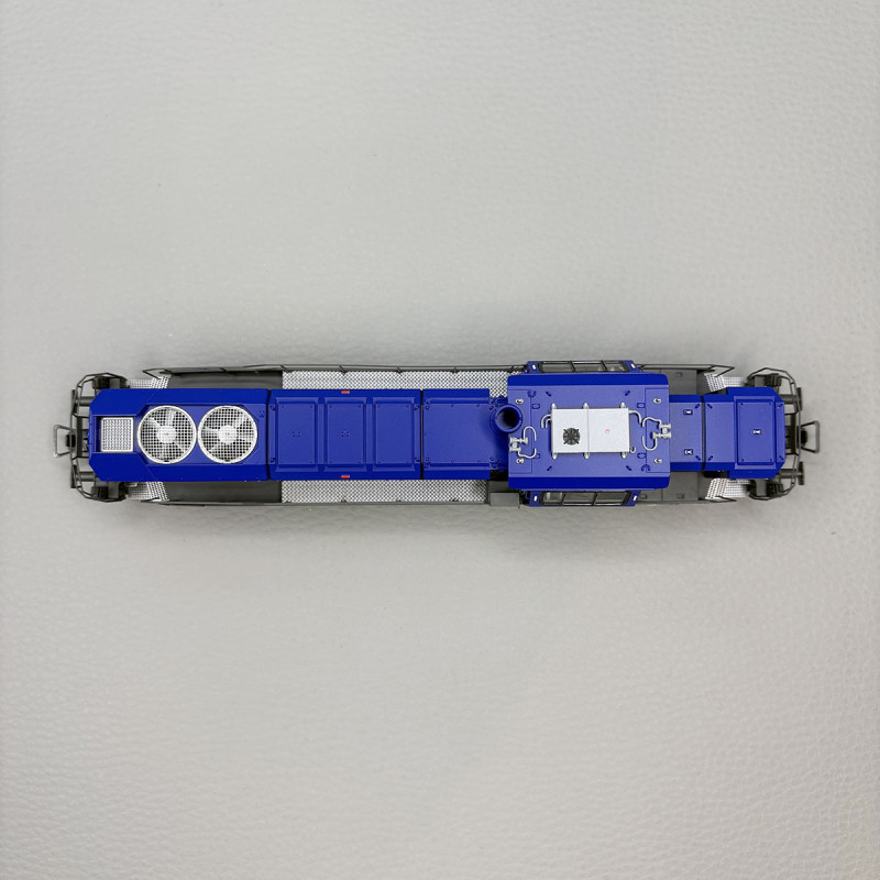 Locomotive diesel Vossloh DE 18, 007-6, Europorte - JOUEF HJ2471S