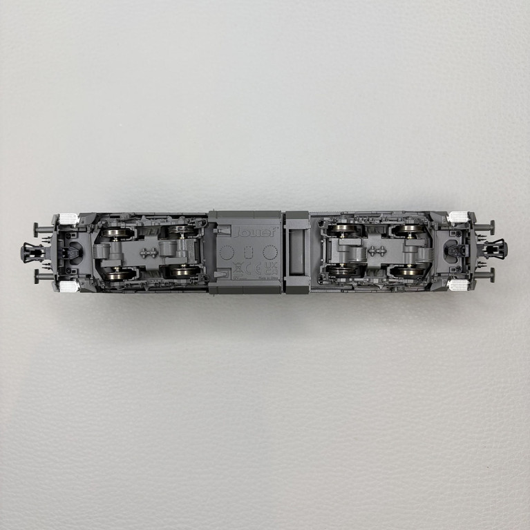 Locomotive diesel Vossloh DE 18, 007-6, Europorte - JOUEF HJ2471S