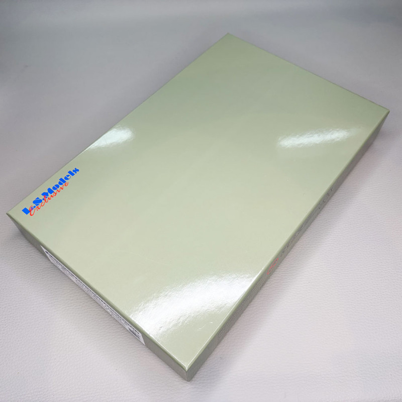 Lsmodels 41251 - 3 voitures, Vtu réversible, B11tu, A10tuh, B6t2uxh, Région Haute Normandie, SNCF