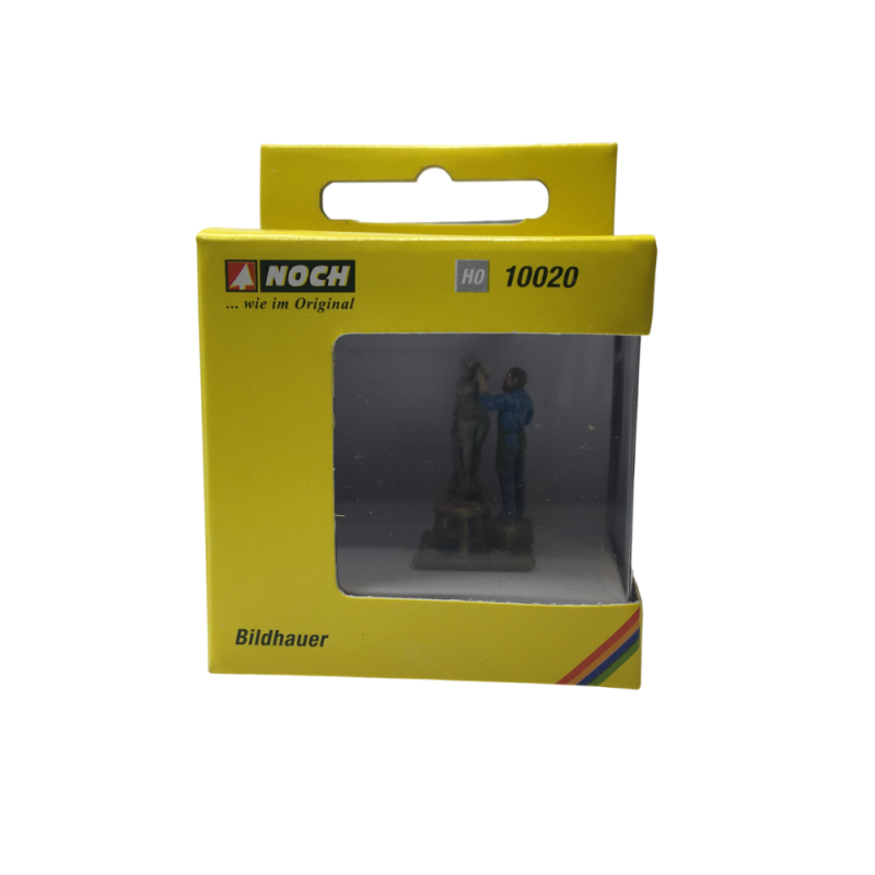Sculpteur - NOCH 10020 - HO 1/87