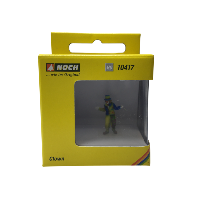 Clown - NOCH 10417 - HO 1/87