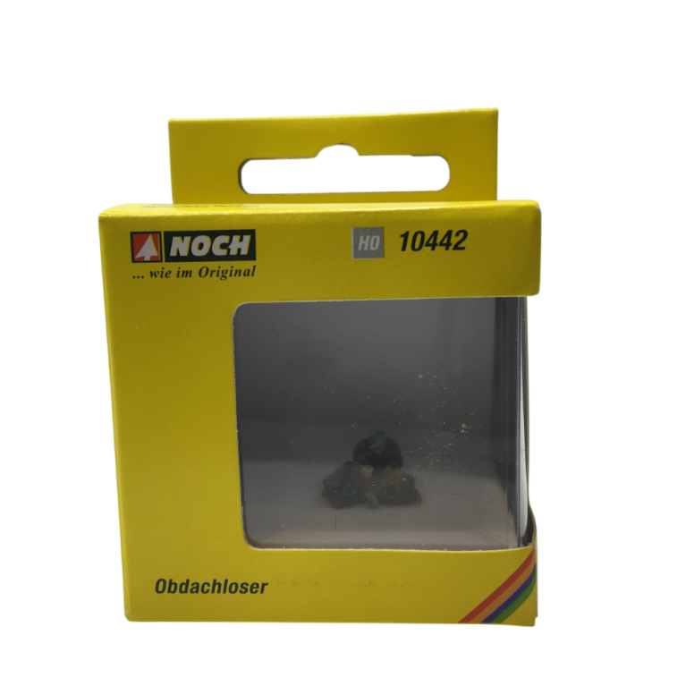 Personne sans-abri - NOCH 10442 - HO 1/87