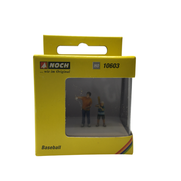Baseball - NOCH 10603 - HO 1/87