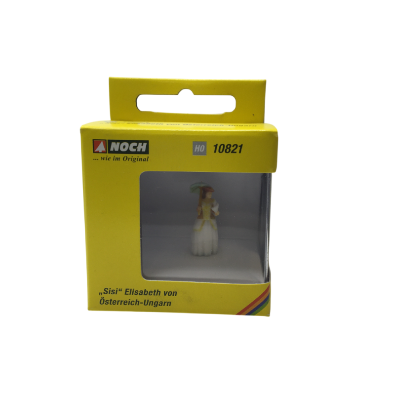 Élisabeth "Sissi", d'Autriche-Hongrie - NOCH 10821 - HO 1/87