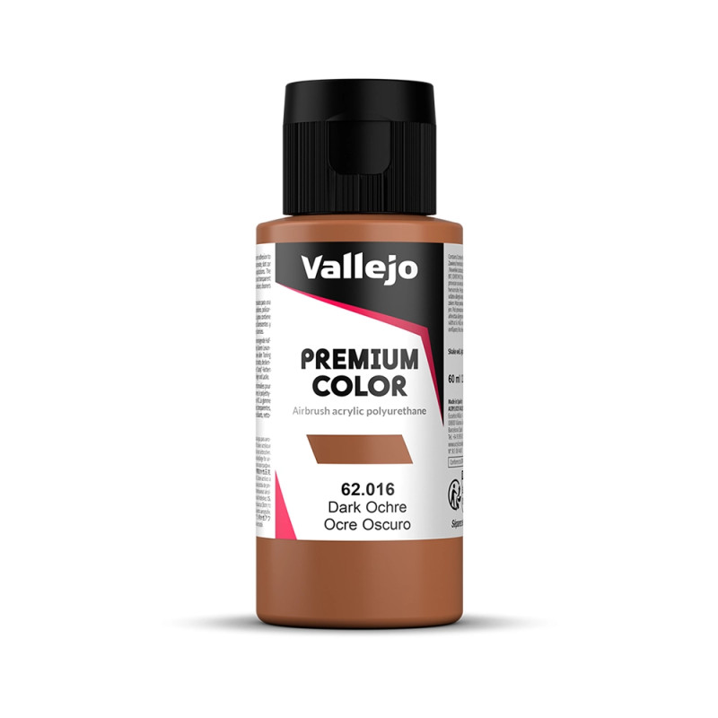 Ombre - 60ml Opaque Premium Color - VALLEJO 62.016