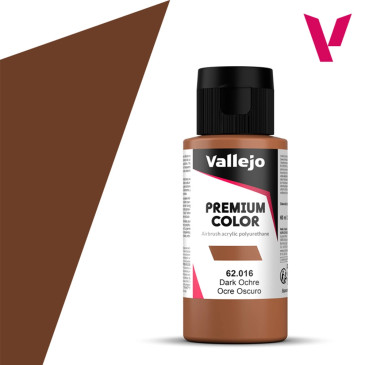 Ombre - 60ml Opaque Premium Color - VALLEJO 62.016