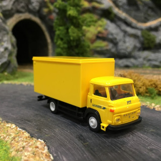 Camion Saviem SG3 de La Poste-HO-1/87-IGRA 801.1