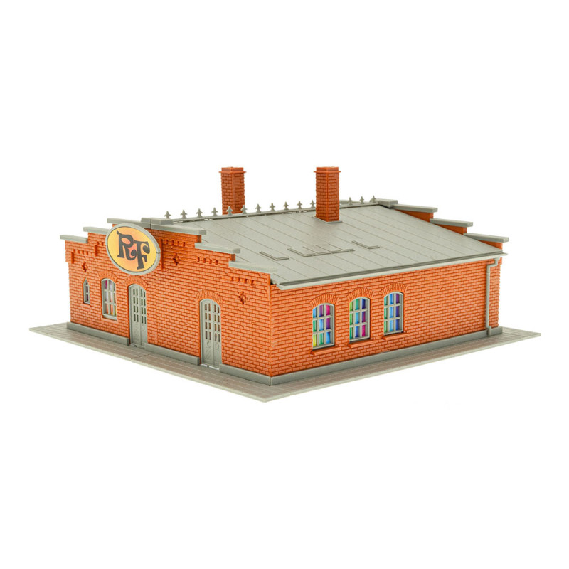 Salle de danse, Rock Factory - VOLLMER 43624 - HO 1/87