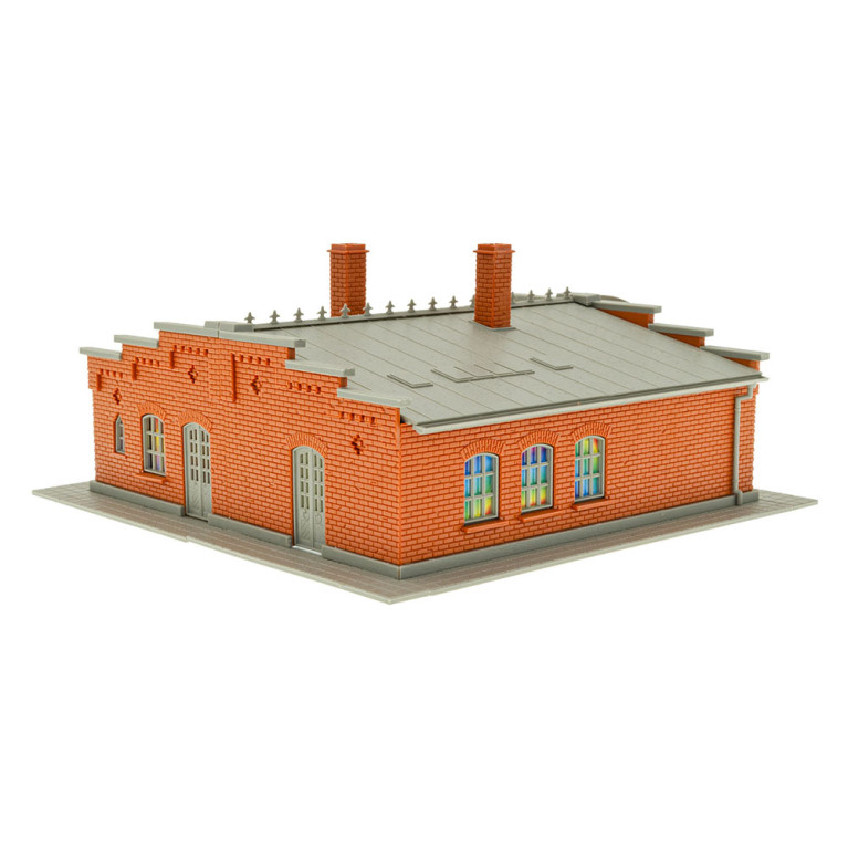 Salle de danse, Rock Factory - VOLLMER 43624 - HO 1/87