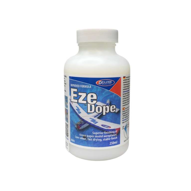Eze Dope Résine hydrosoluble pour papier de soie - DELUXE MATERIALS