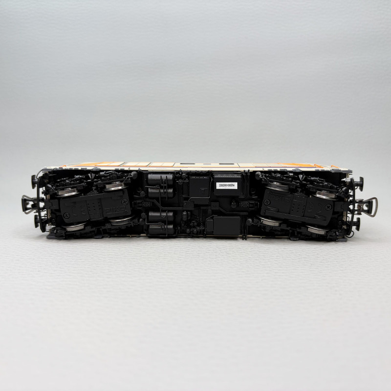 Locomotive diesel D.445 1112, FS - PIKO 22020