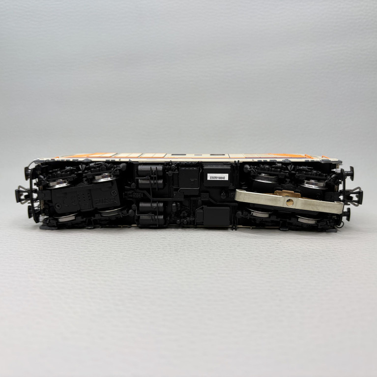 Locomotive diesel D.445 1112, FS - PIKO 22023