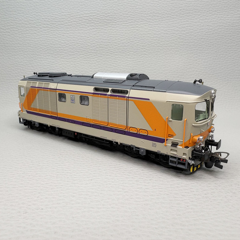 Locomotive diesel D.445 1112, FS - PIKO 55930