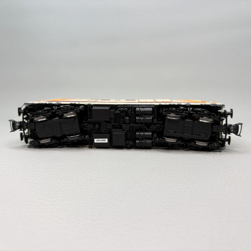 Locomotive diesel D.445 1112, FS - PIKO 55930