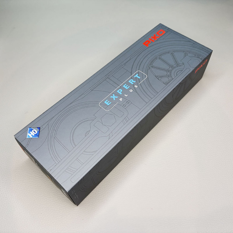 Locomotive diesel D.445 1112, FS - PIKO 55930