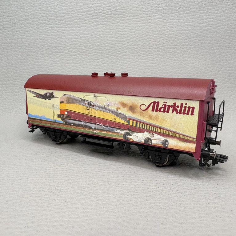 Wagon du catalogue 1936 - MARKLIN 45907