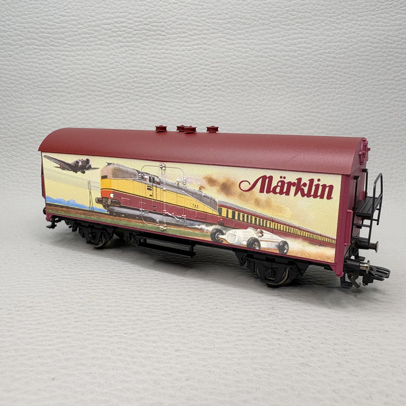 Wagon du catalogue 1936 - MARKLIN 45907