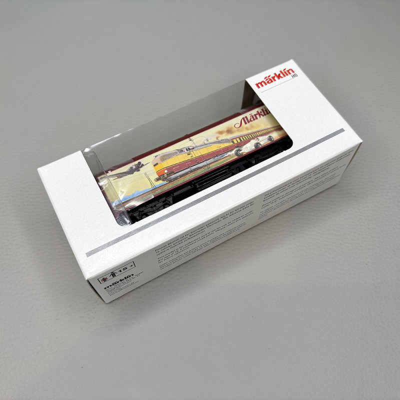 Wagon du catalogue 1936 - MARKLIN 45907