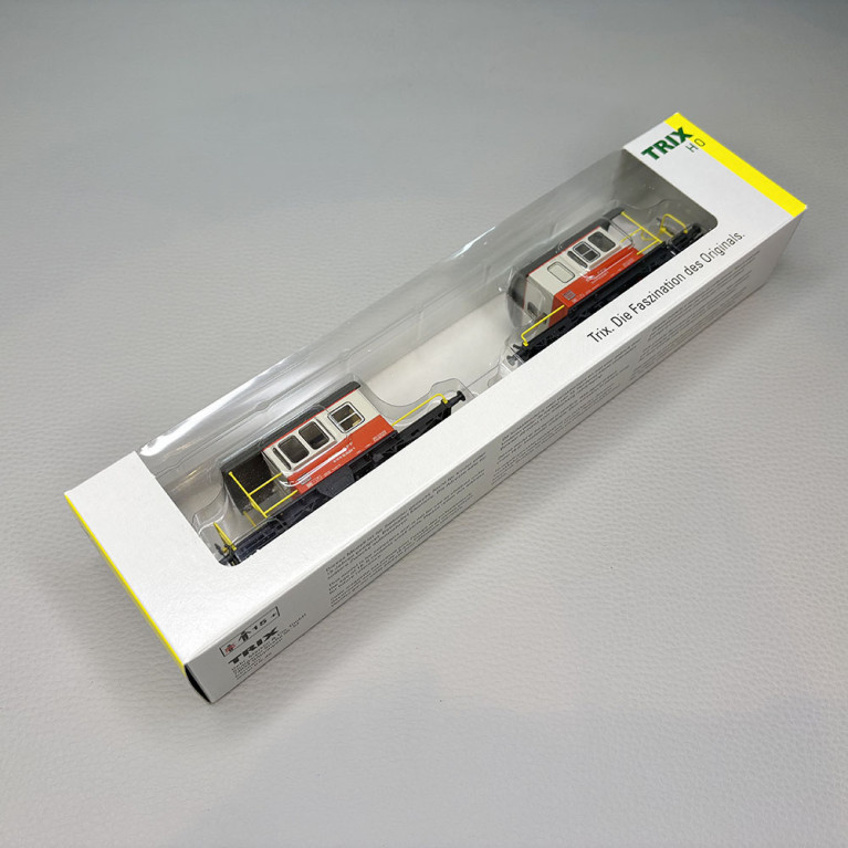 2 wagons d'accouplement type Db, "Sputnik", SBB CFF FFS - Trix 24650