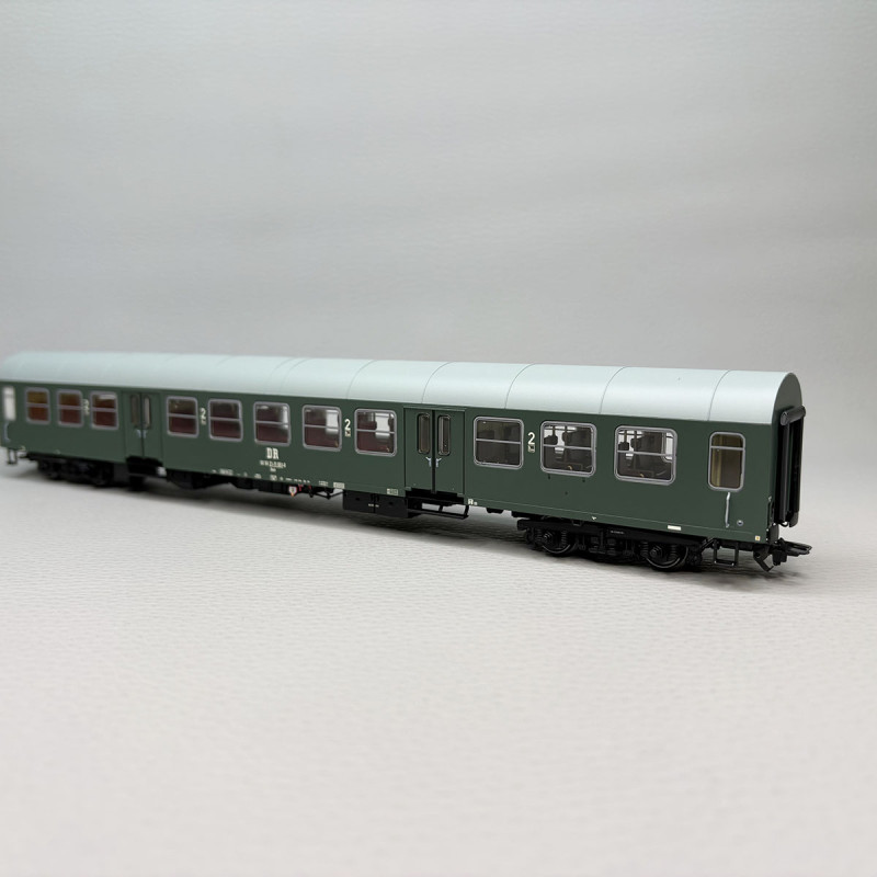 Voiture voyageurs type Bmh, 2CL, DR - MARKLIN 42581