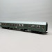 Voiture voyageurs type Bmh, 2CL, DR - MARKLIN 42581