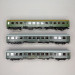 3 voitures voyageurs type Bmh, 2CL, DR - MARKLIN 42580