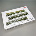 3 voitures voyageurs type Bmh, 2CL, DR - MARKLIN 42580