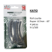 Rail courbe R 117-45°, 4 pièces - KATO 20-176 - N 1/160