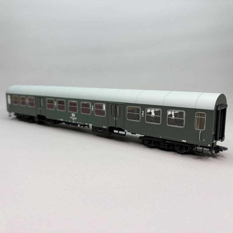 Voiture voyageurs type Bmh, 2CL, DR - TRIX 23181