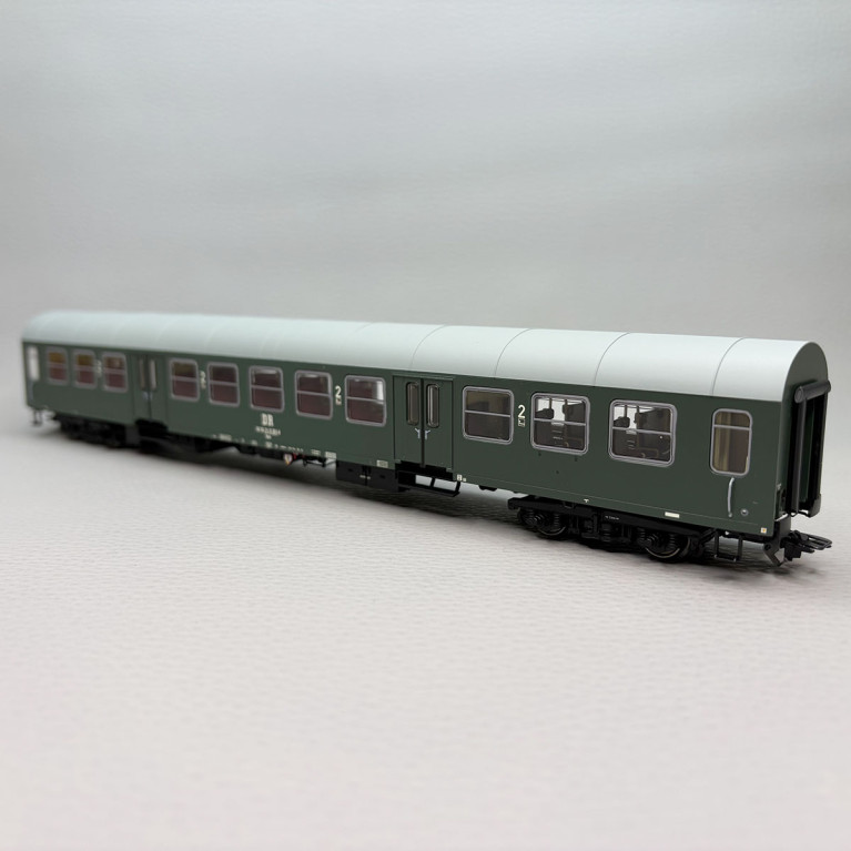 Voiture voyageurs type Bmh, 2CL, DR - TRIX 23181
