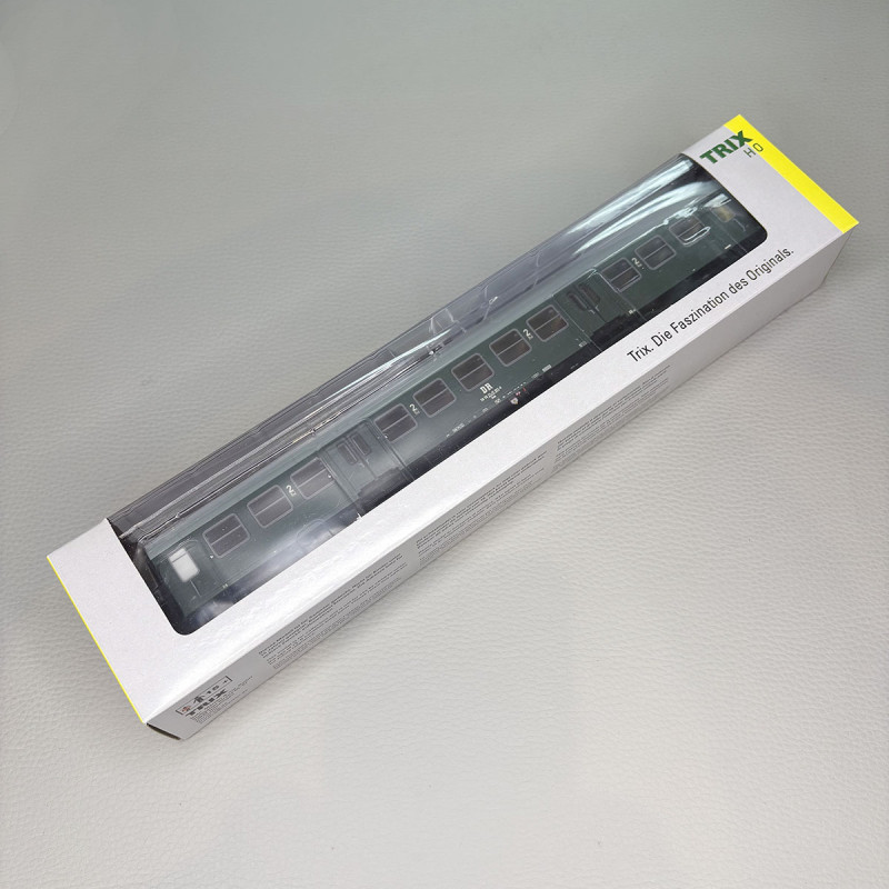 Voiture voyageurs type Bmh, 2CL, DR - TRIX 23181