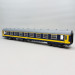 Lsmodels 42184- Voiture voyageurs type I4 A9, Benelux, SNCB
