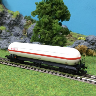 Wagon citerne gaz Uas SNWR  Sncf epIV et V  -N-1/160-LSMODELS 60141