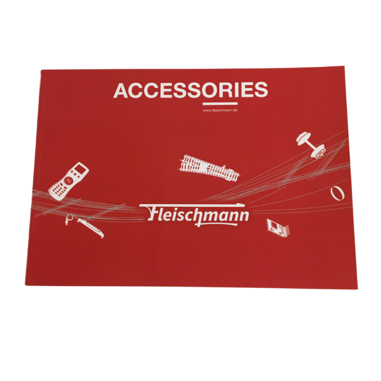 Catalogue accessoires - Fleischmann 992431 - HO 1/87, N 1/160