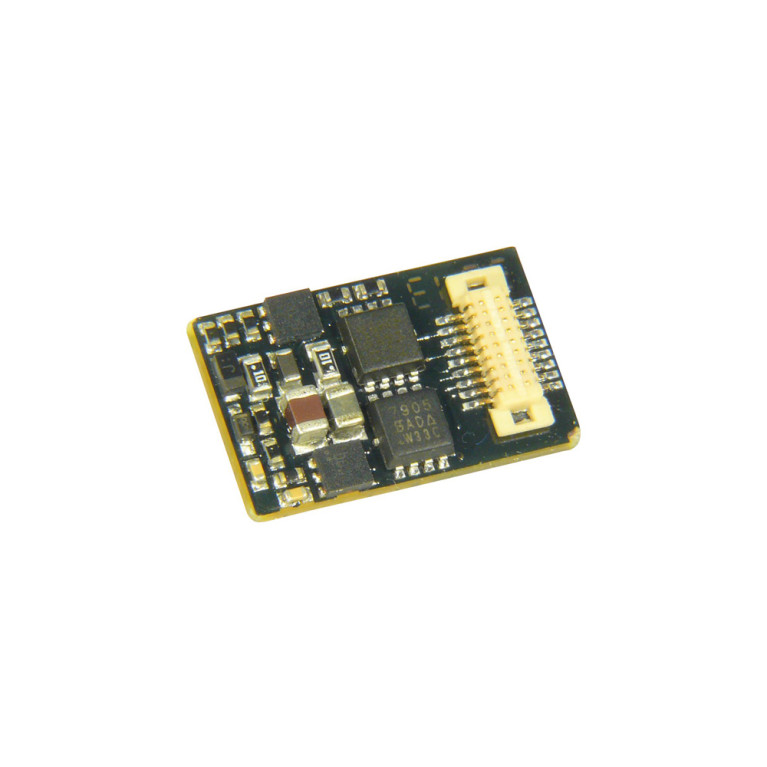 Décodeur Next18, apte à une rétro signalisation - FLEISCHMANN 685101, N 1/610